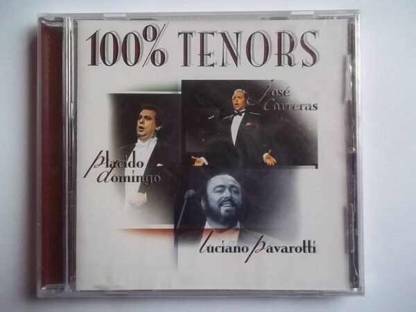100% TENORS CD Cover Authentic Buy in BD