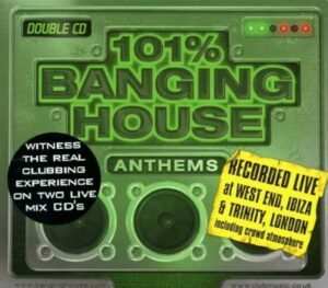 101% Banging - 101% Banging (CD)