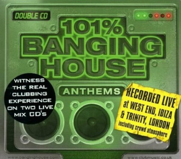 101% Banging - 101% Banging (CD)