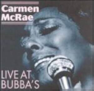 21tufTL7omL._UF1000,1000_QL80_ Carmen Mc Rae - Superwoman (CD)