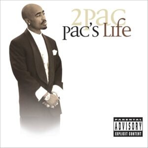 2PAC Pacs Life CD Cover Authentic Buy in BD