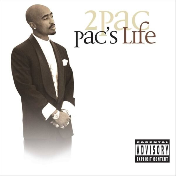 2PAC Pacs Life CD Cover Authentic Buy in BD