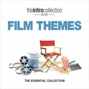 Various Artists - Classical Film Themes (CD)