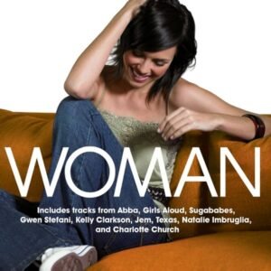 51GCV8N6BQL._UF894,1000_QL80_ Various Artists - Woman (CD)