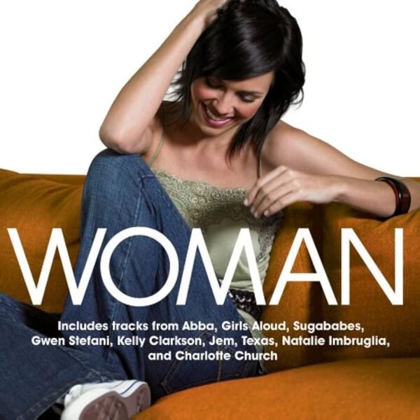 51GCV8N6BQL._UF894,1000_QL80_ Various Artists - Woman (CD)
