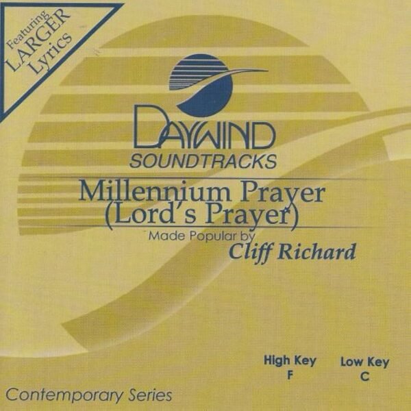 Cliff Richard -The Millennium Prayer