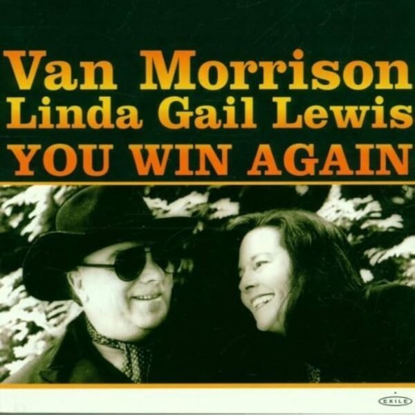 51NvqwvNA5L._UF894,1000_QL80_ Linda Gail Lewis and Van Morrison - You Win Again (CD)
