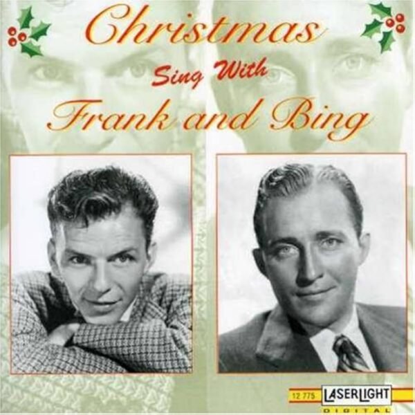 Various Artists - Christmas with Frank & Bing (CD)