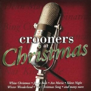 Various Artists - Christmas Crooners (CD)