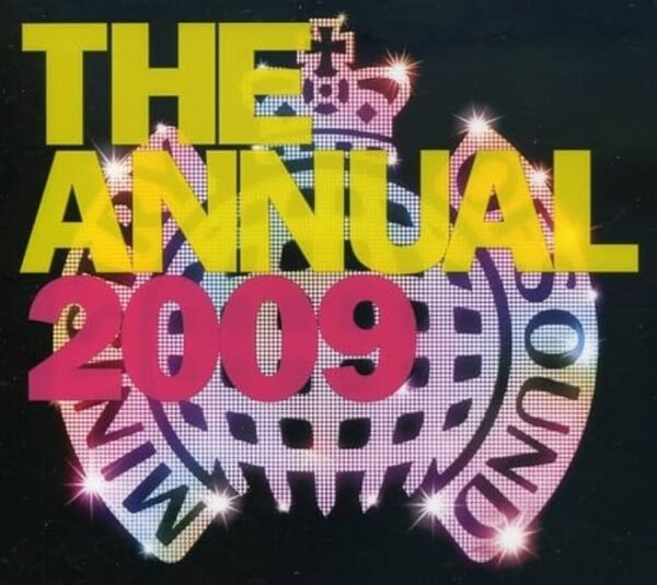 51spm6azTlL._UF894,1000_QL80_ Various Artists - The Annual 2009 (CD)