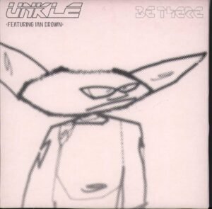 61HIEcIItaL._UF1000,1000_QL80_ Unkle - Be There (CD)