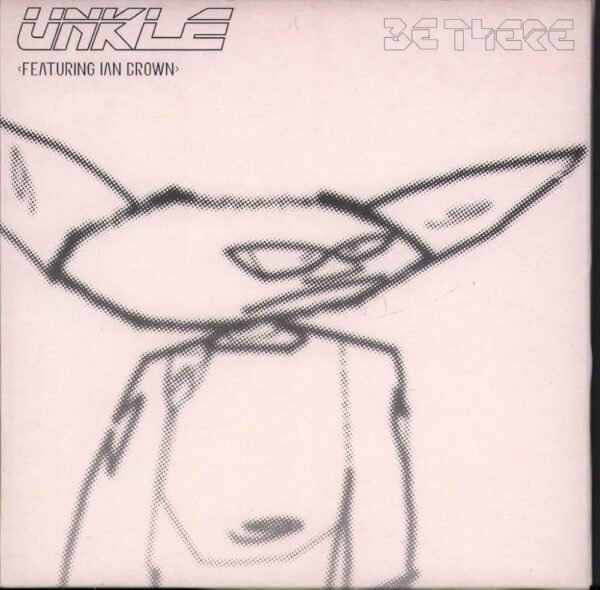 Unkle - Be There (CD)