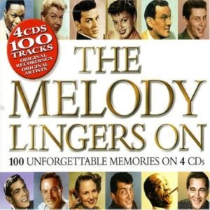 61N7KQu6cbL._UF894,1000_QL80_ Various Artists - The Melody Lingers On (CD)