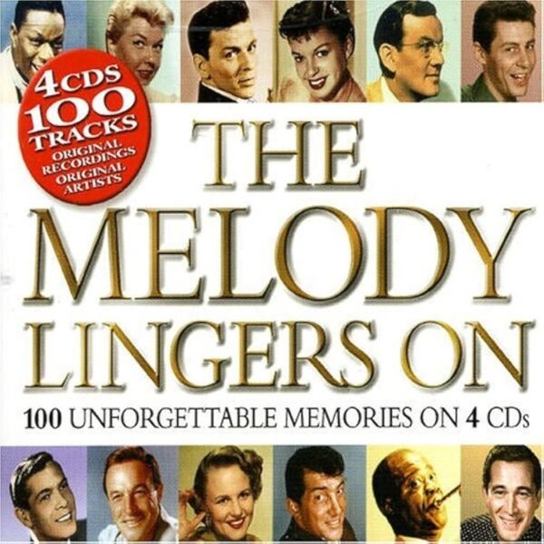 Various Artists - The Melody Lingers On (CD)