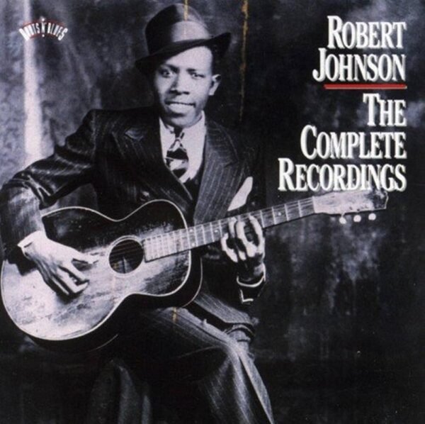 61Zdj7nbOAS._UF1000,1000_QL80_ Robert Johnson - The Very Best of Robert Johnson (CD)