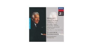 61b14cOF46L.jpg_BO30,255,255,255_UF750,750_SR1910,1000,0,C_QL100_ Wolfgang Amadeus Mozart - Die Beruhmten Symphony (CD)