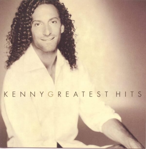 61sv1og35+L._UF1000,1000_QL80_ Kenny G - Kanny Greatest Hits (CD)
