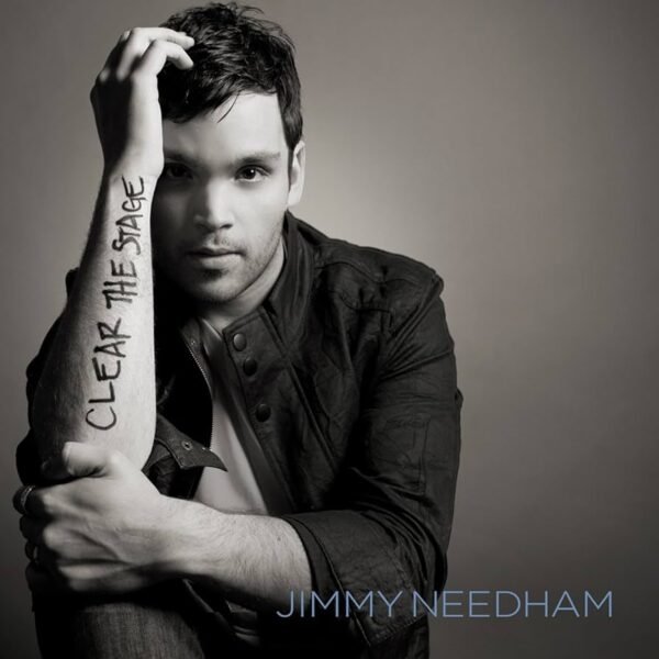 Jimmy Needham - Clear the Stage (CD)