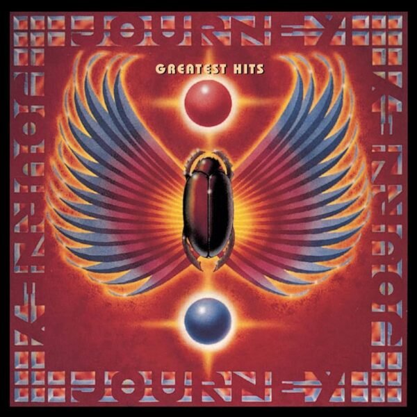 71jb0vHamrL._UF894,1000_QL80_ Journey - Journey's Greatest Hits (CD)