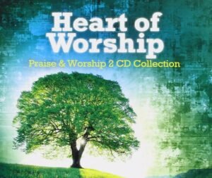 Heart of Worship - Word Music (CD)