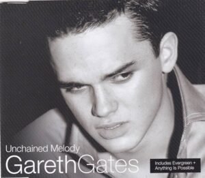 Gareth Gates - Unchained Melody (CD)