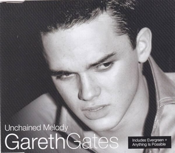 Gareth Gates - Unchained Melody (CD)