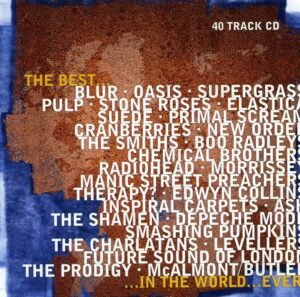91se2hzTKxL._UF894,1000_QL80_ Various Artists - The Best Album in the World Ever (CD)