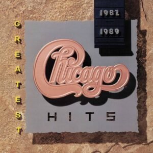 91szYQwoiuL._UF894,1000_QL80_ Chicago - Greatest Hits 1982-1989 (CD)