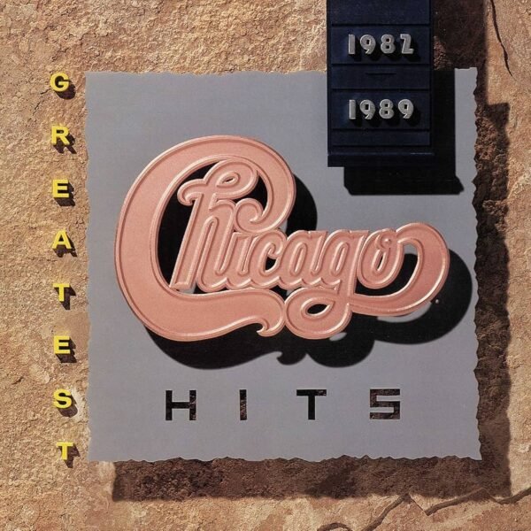 91szYQwoiuL._UF894,1000_QL80_ Chicago - Greatest Hits 1982-1989 (CD)