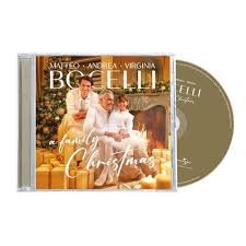 A Festive Family Christmas - A Festive Family Christmas (CD)
