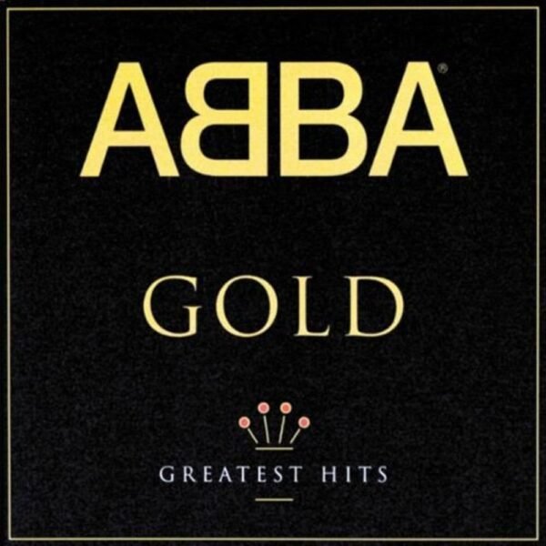ABBA Gold Greatest Hits CD Cover Authentic Buy in BD