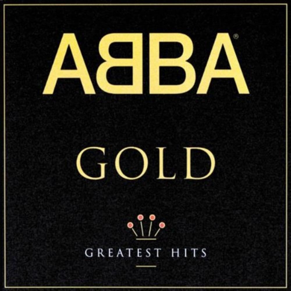 ABBA - Gold: Greatest Hits (CD) - Vinyl Madness Bangladesh