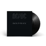 ACDC Back in Black remastered vinyl record Dhaka Bangladesh