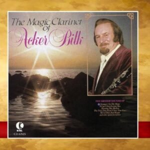 Acker Bilk - The Magic Clarinet of Acker Bilk (CD)