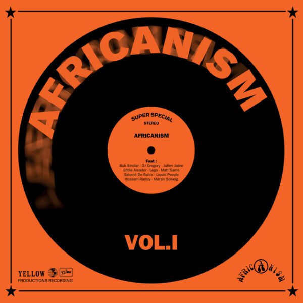 Africanism - CD One (CD)