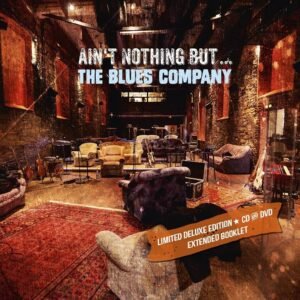 Ain't nothing but the blues - Ain't nothing but the blues (CD) Ain't nothing but the blues - Ain't nothing but the blues (CD)