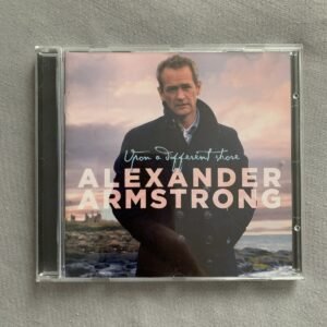 Alexander Armstrong - Upon A Different Shore (CD) Alexander Armstrong - Upon A Different Shore (CD)