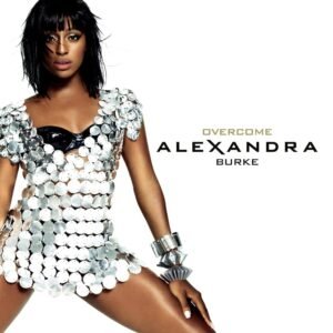Alexandra Burke - Overcome (CD) Alexandra Burke - Overcome (CD)