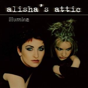 Alisha's Attic - Illumina (CD) Alisha's Attic - Illumina (CD)