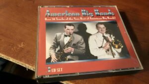 American Big Bands Various - Volume 3 (CD) American Big Bands Various - Volume 3 (CD)