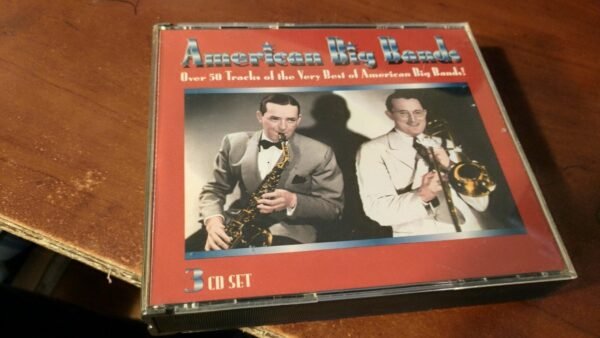 American Big Bands Various - Volume 3 (CD)