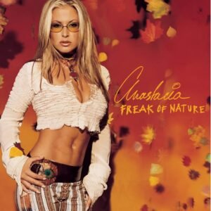 Anastacia - Freak Of Nature (CD) Anastacia - Freak Of Nature (CD)