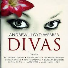 Andrew Lloyd Webber - Divas (CD) Andrew Lloyd Webber - Divas (CD)