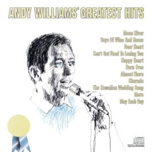 Andy Williams - Greatest Hits (CD) Andy Williams - Greatest Hits (CD)