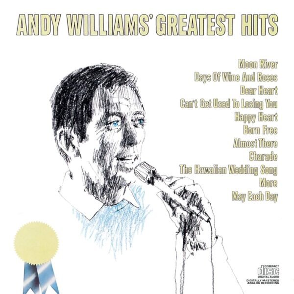 Andy Williams - Greatest Hits (CD)