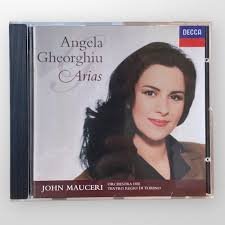 Angela Gheorghiu - Arias (CD) Angela Gheorghiu - Arias (CD)
