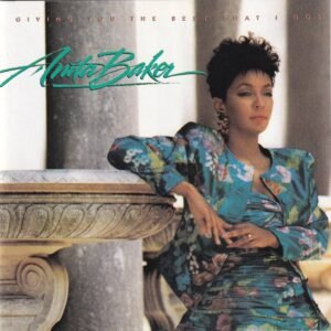 Anita Baker - Giving You the Best That I Got (CD) Anita Baker - Giving You the Best That I Got (CD)