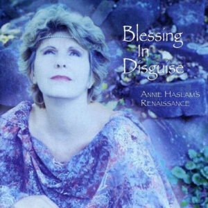 Annie Haslam's Renaissance - Blessings In Disguise (CD) Annie Haslam's Renaissance - Blessings In Disguise (CD)