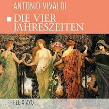 Antonio Vivaldi - Die Vier Jahreszeiten (CD) Antonio Vivaldi - Die Vier Jahreszeiten (CD)