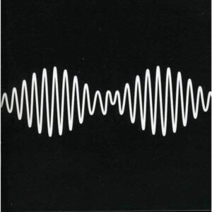 Arctic Monkeys AM CD Cover Authentic Buy in BD